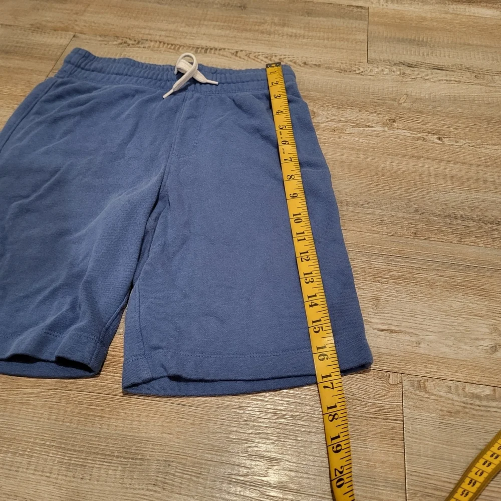 Old Navy Drawstring Kids Sweat Pant Jogger Shorts Boys Size Large